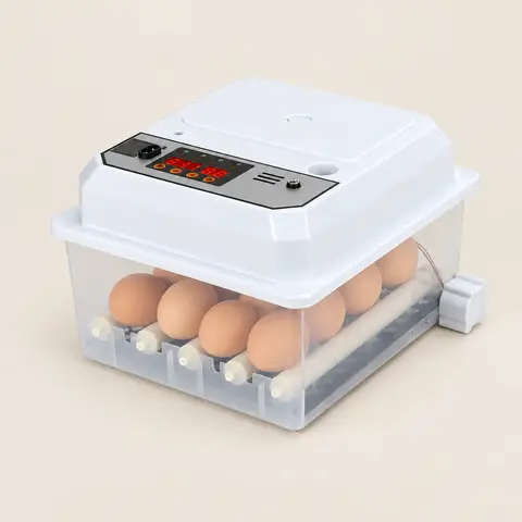 16-Egg Incubator