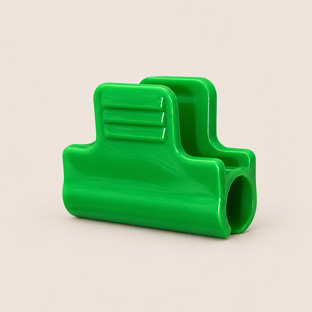 Plastic Greenhouse Clamps