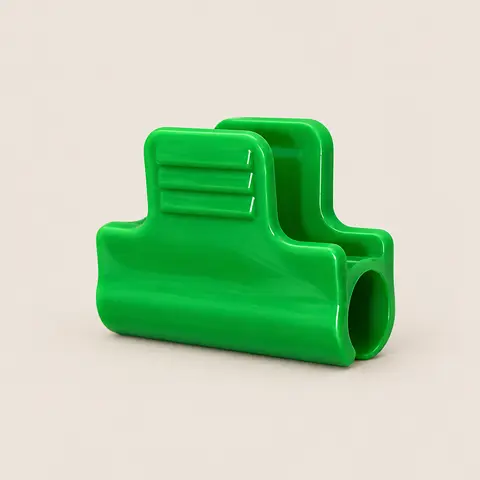 Plastic Greenhouse Clamps