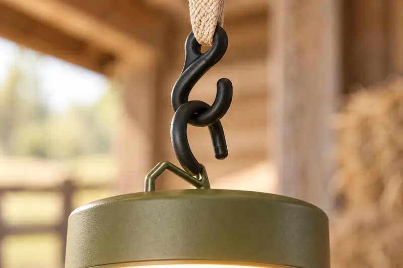 Rechargeable Hanging Light - view 2