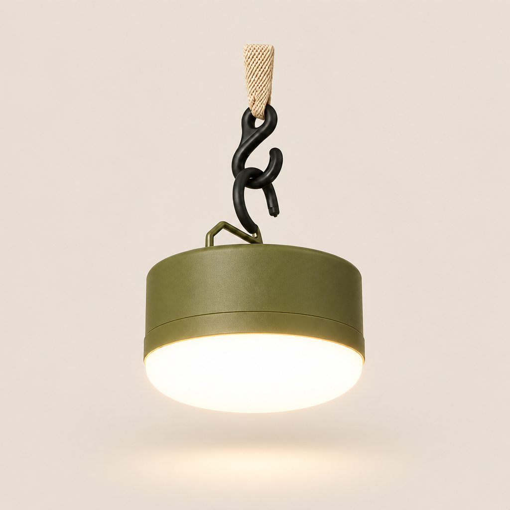 Rechargeable Hanging Light
