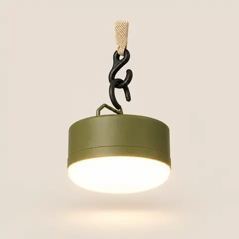 Rechargeable Hanging Light