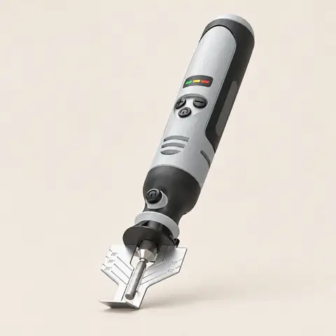 Cordless Chainsaw Sharpener
