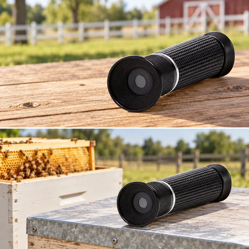 Honey Refractometer - view 2