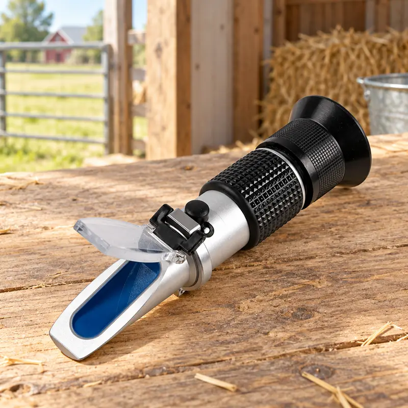 Honey Refractometer - view 3