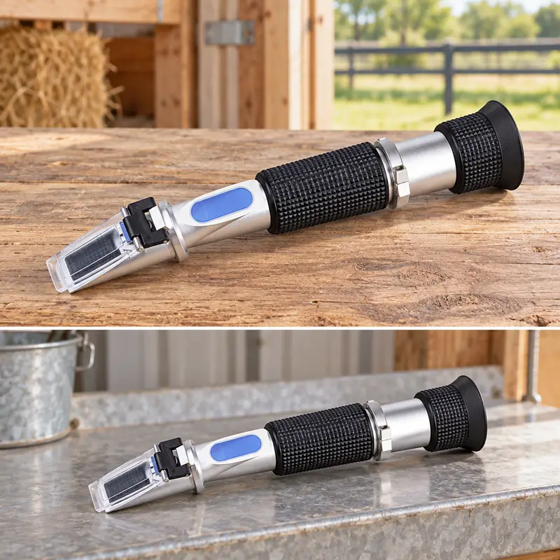 Honey Refractometer - view 4