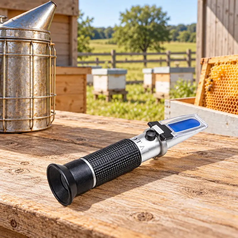 Honey Refractometer - view 5