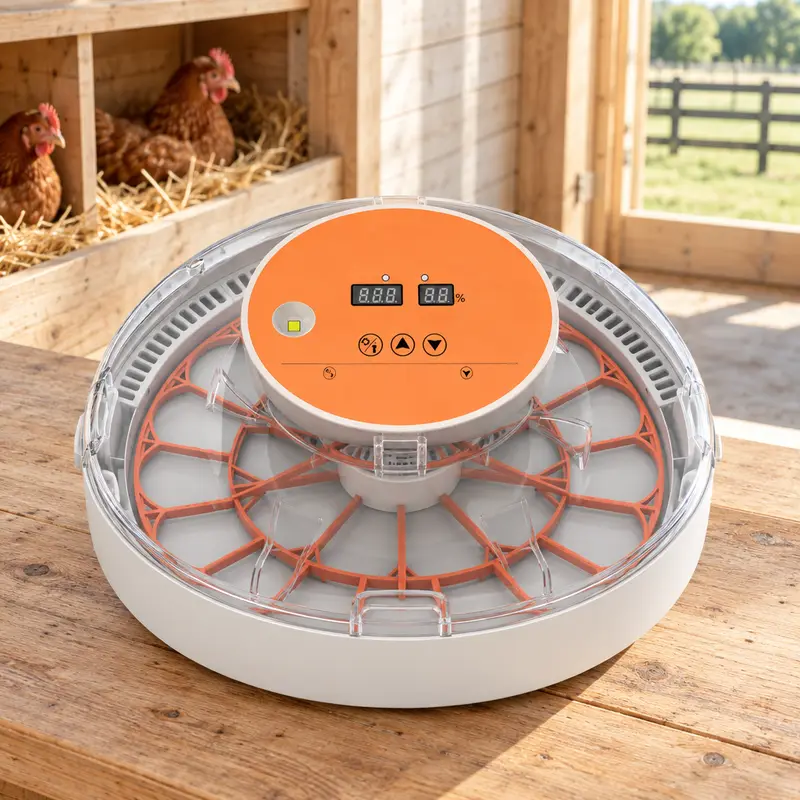 30-Egg Incubator - view 2