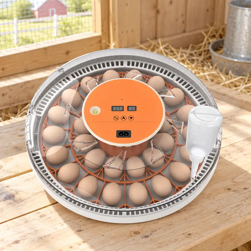 30-Egg Incubator - view 5