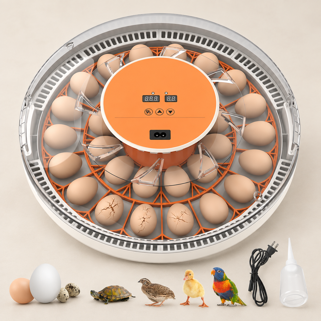 30-Egg Incubator
