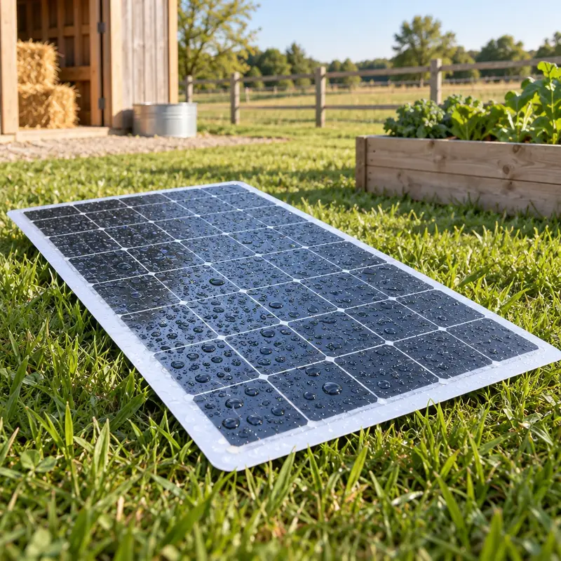 Flexible Solar Panel Kit - view 6