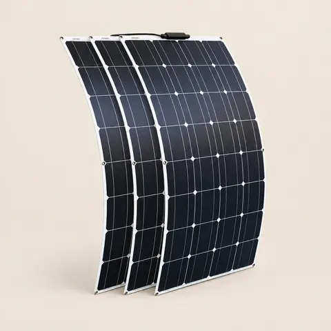 Flexible Solar Panel Kit