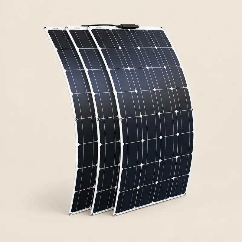 Flexible Solar Panel Kit - view 2
