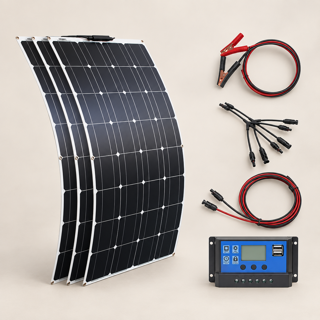 300w solar system