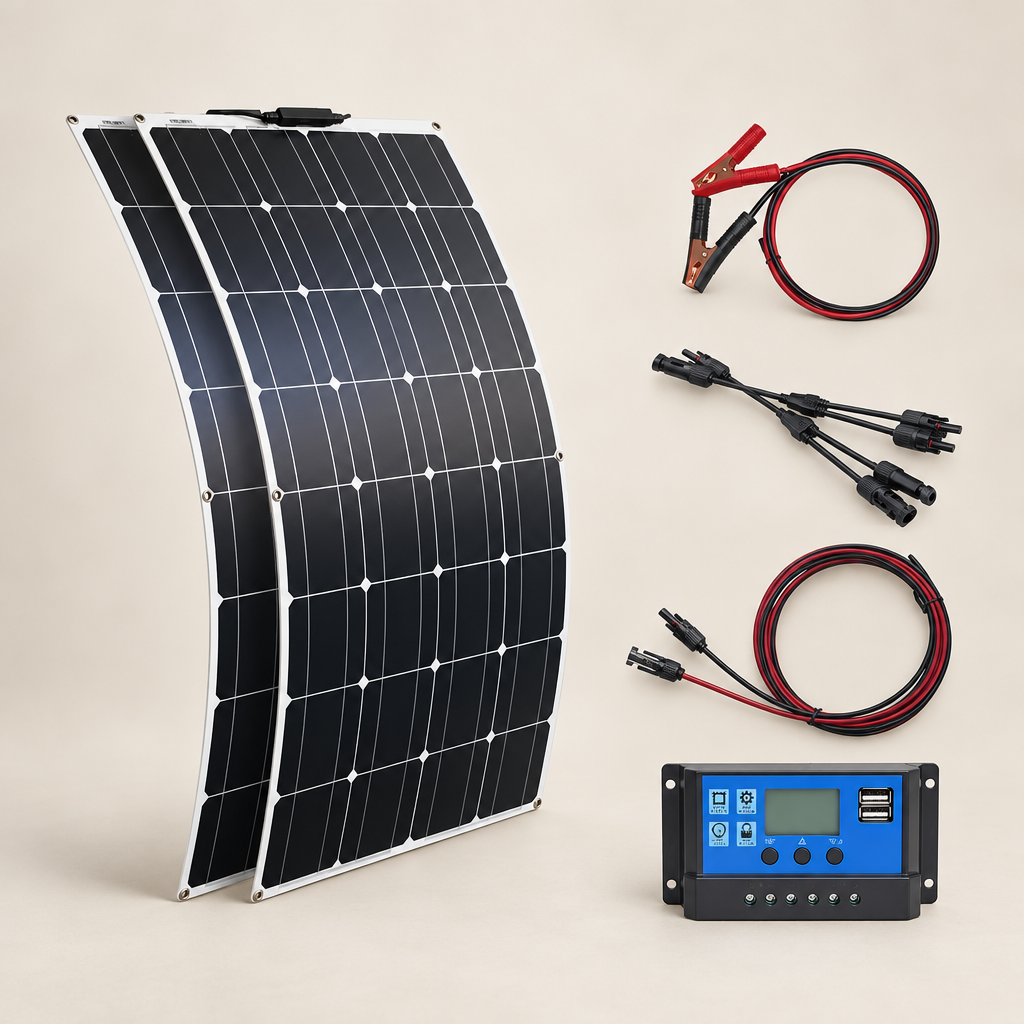 200w solar system