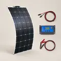 100w solar system
