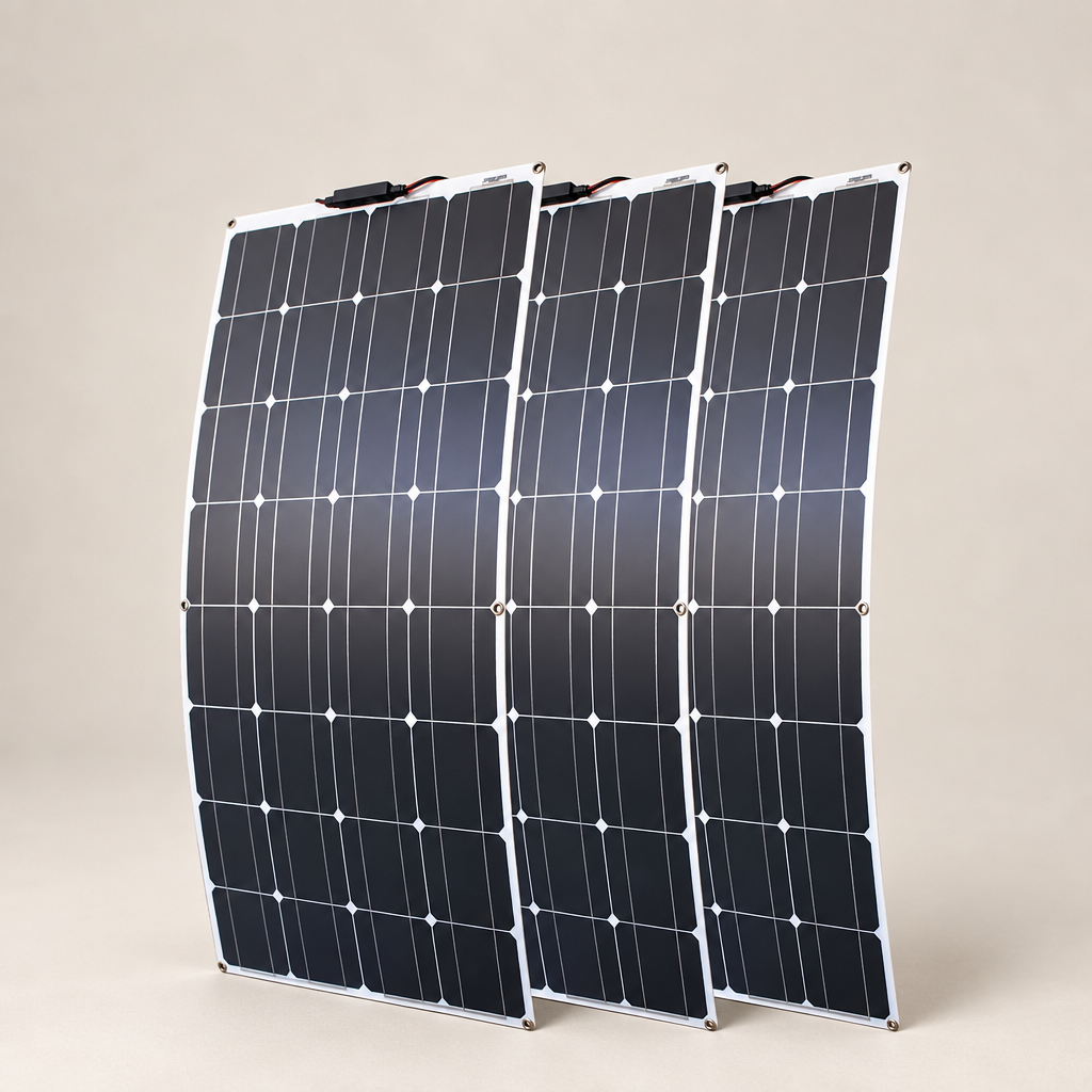 300w solar panel
