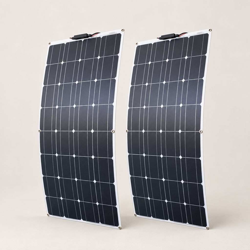 200w solar panel