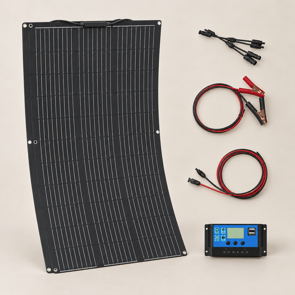 ETFE 200W kit