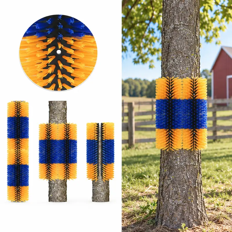 Livestock Scratching Brush - view 4