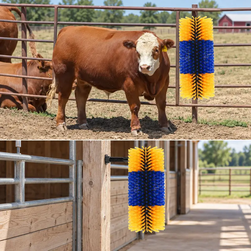 Livestock Scratching Brush - view 5