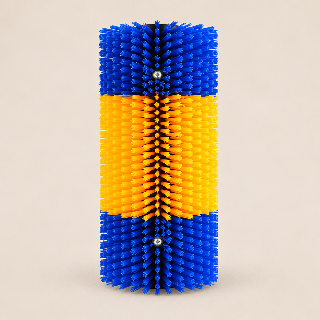 Livestock Scratching Brush