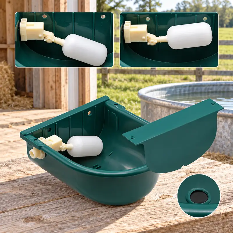 Automatic Water Bowl - view 3