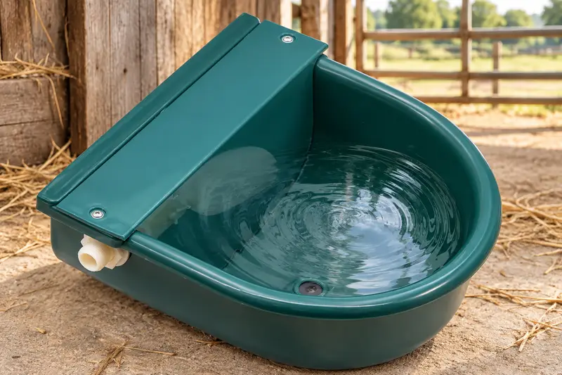Automatic Water Bowl details