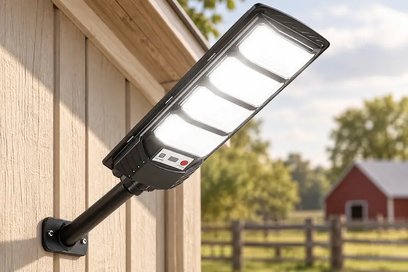 Solar Street Light details