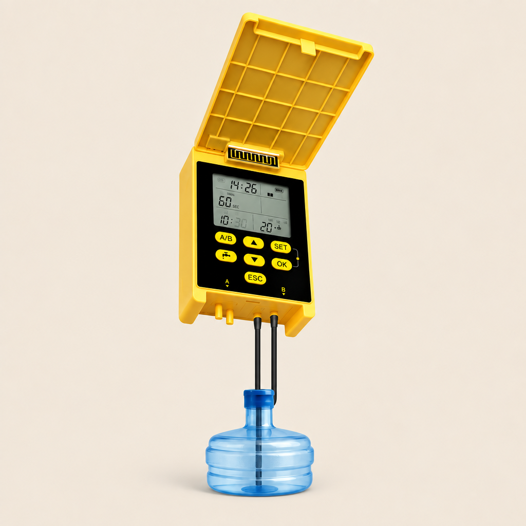Solar Drip Irrigation System