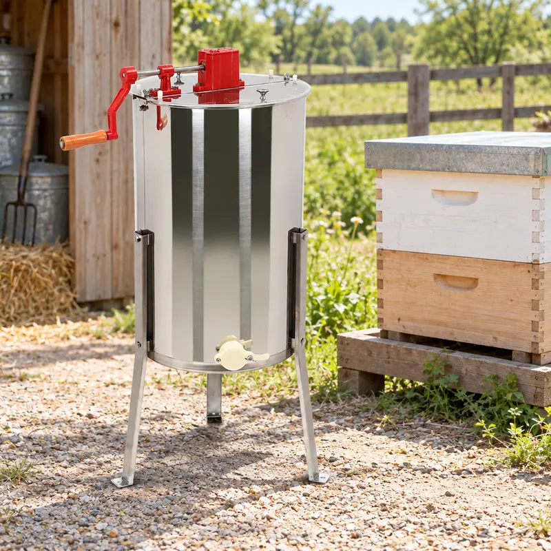 Manual Honey Extractor - view 5