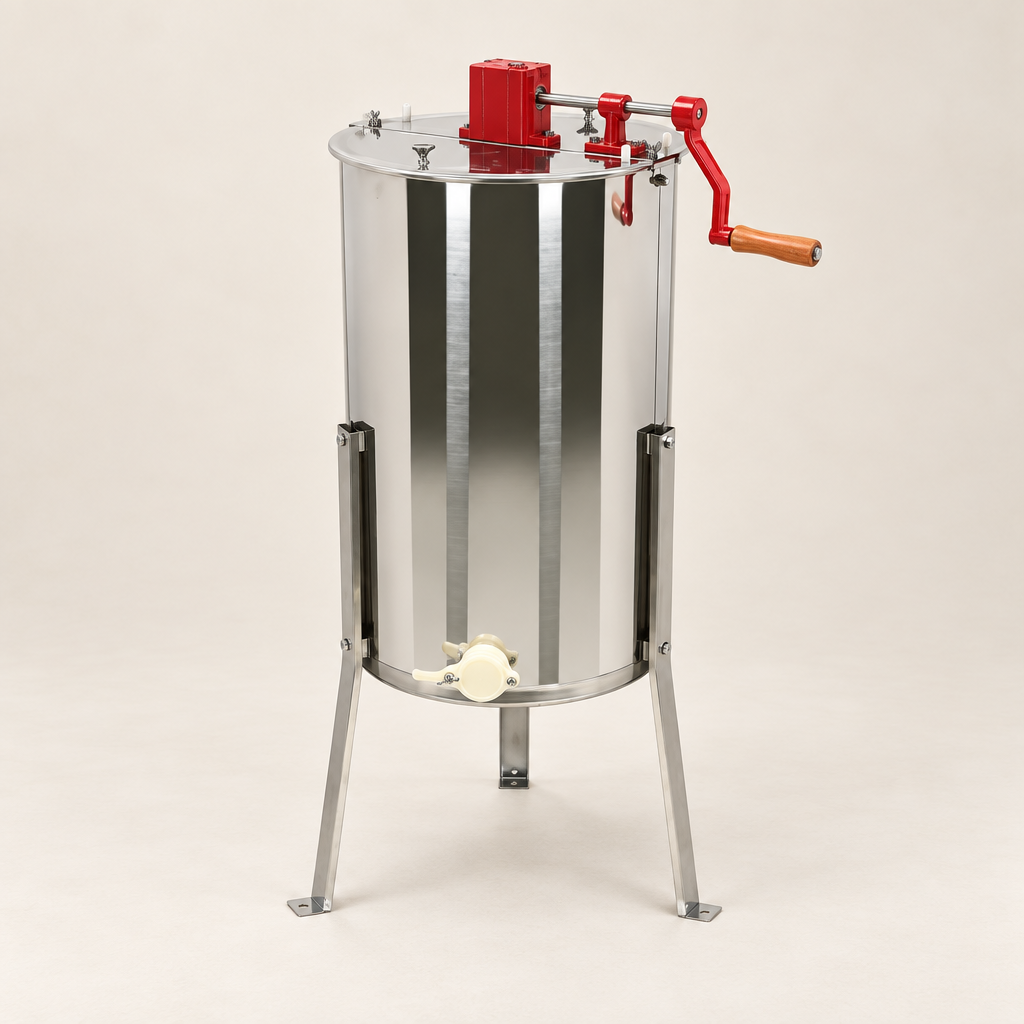 Manual Honey Extractor