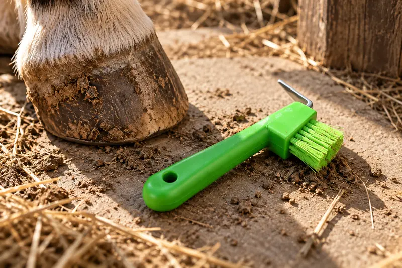 10-Piece Horse Grooming Kit — Dry Paddock Return