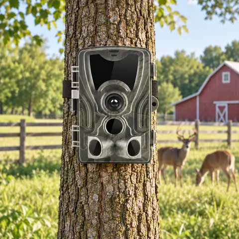 Night Vision Trail Camera — alternate view