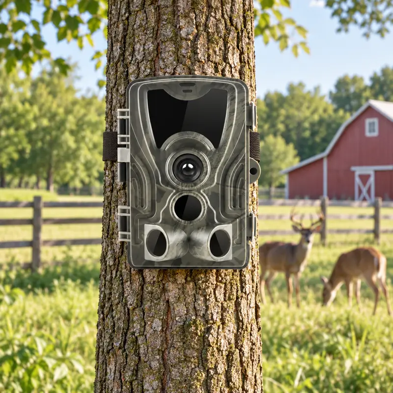 Night Vision Trail Camera - view 2