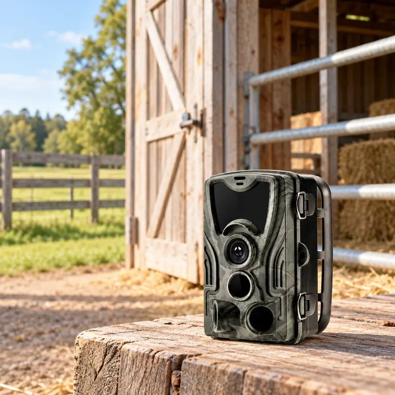 Night Vision Trail Camera - view 3