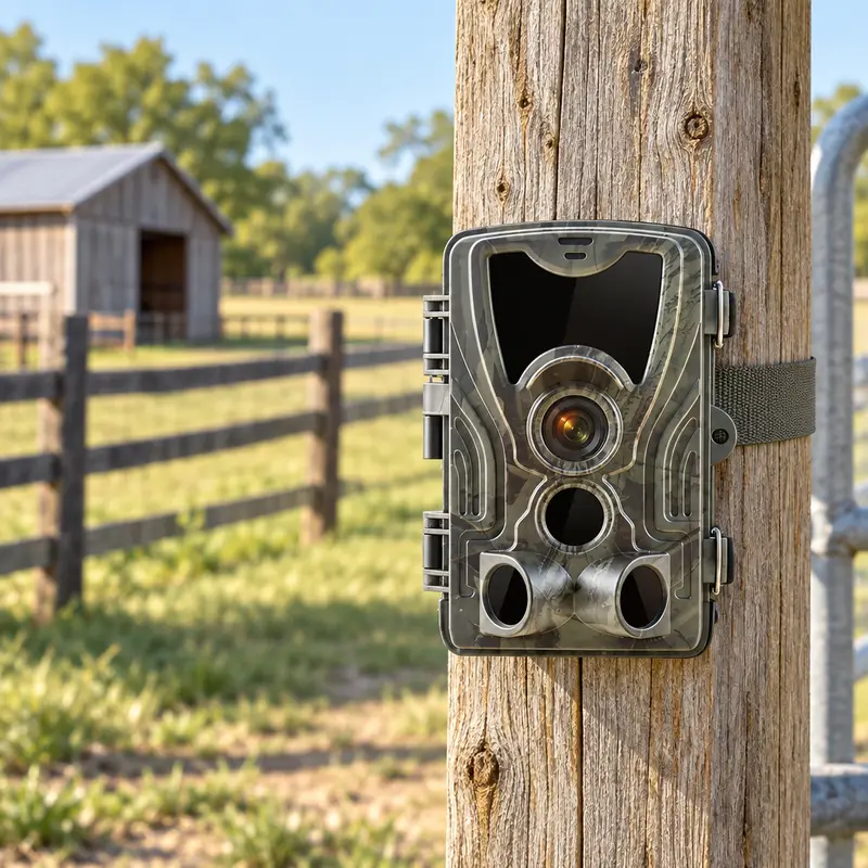 Night Vision Trail Camera - view 4