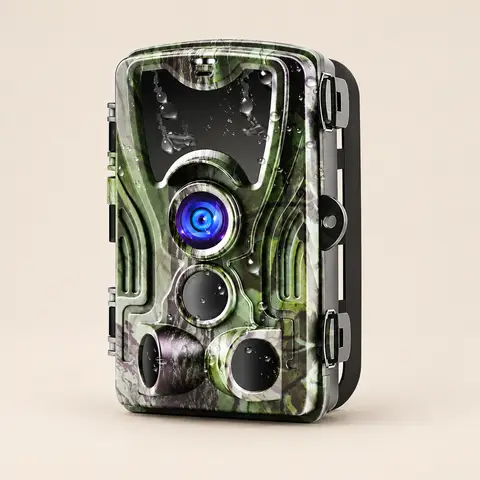 Night Vision Trail Camera