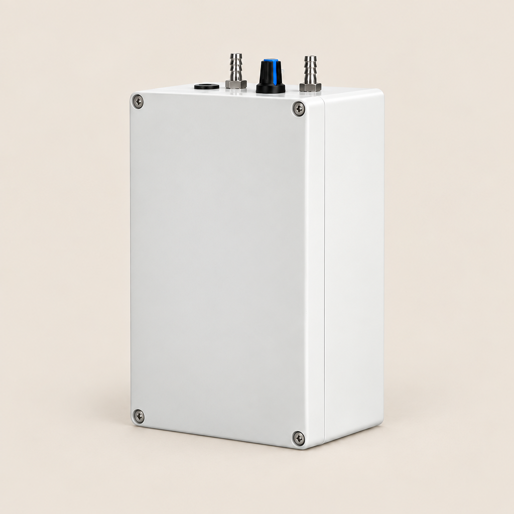 Milking Machine Vacuum Pump