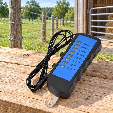 Neon Fence Voltage Tester — alternate view