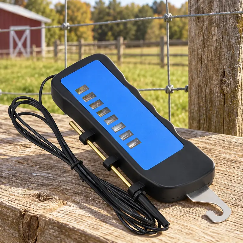 Neon Fence Voltage Tester - view 3