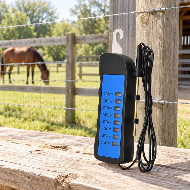 Neon Fence Voltage Tester - view 5