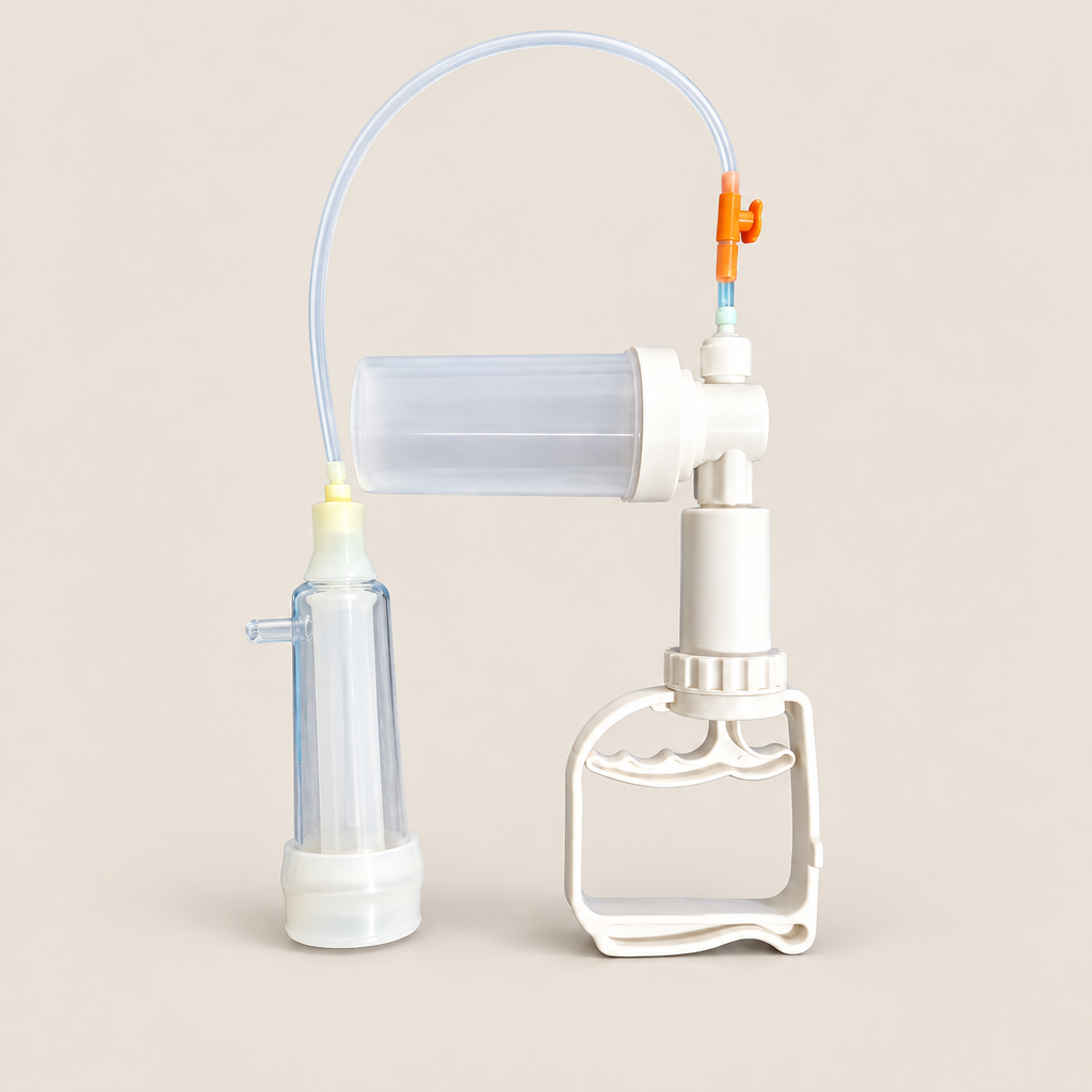 Manual Milking Pump