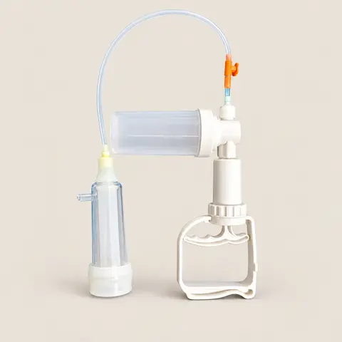 Manual Milking Pump