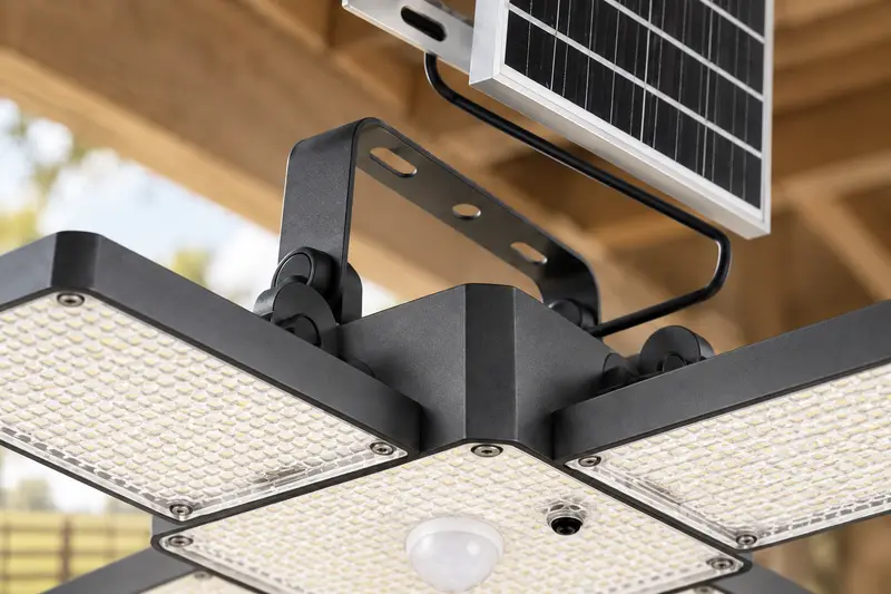 Solar Pendant Light - view 2