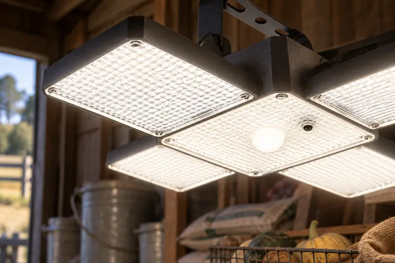 Solar Pendant Light — Dim Supply Sorting