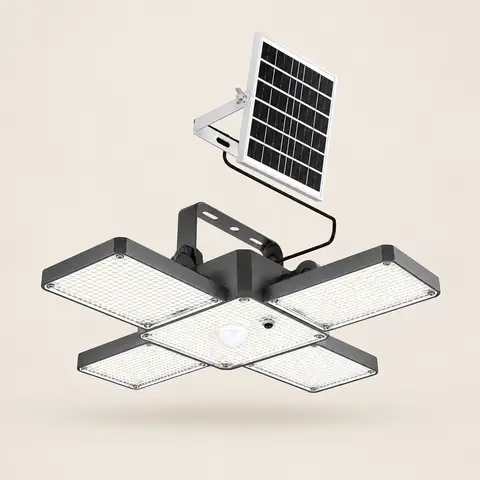Solar Pendant Light