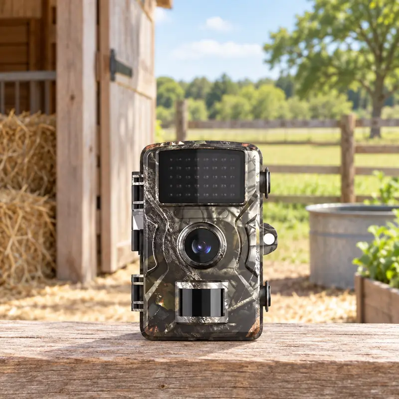 Infrared Trail Camera - view 3