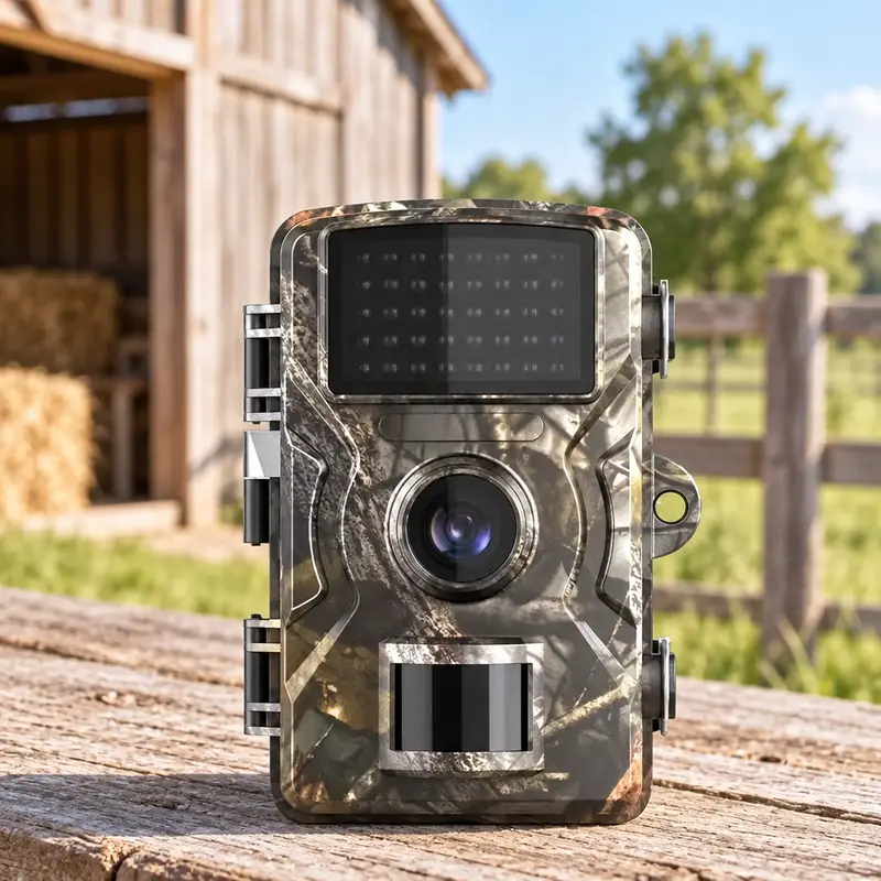 Infrared Trail Camera - view 4