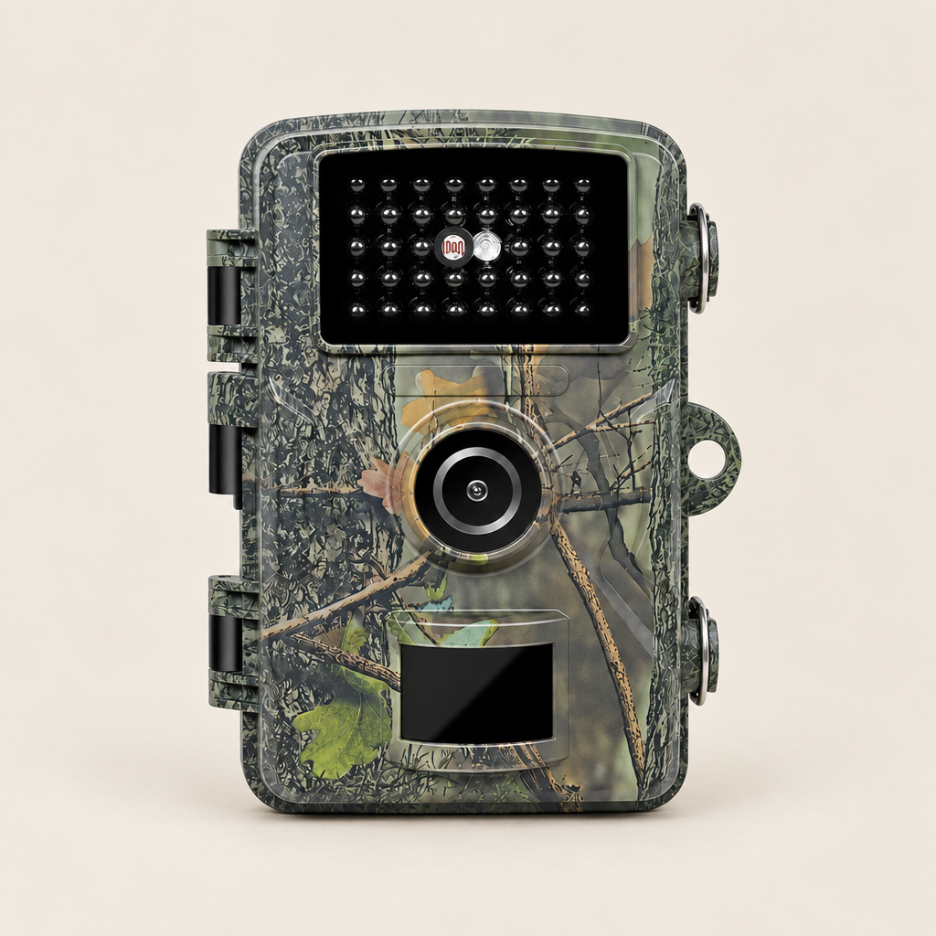 Infrared Trail Camera